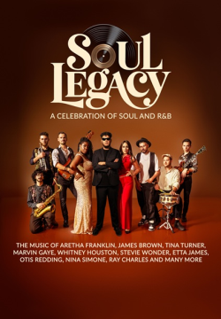 SOUL LEGACY - celebrazione Soul e R&B